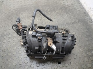 Коллектор впускной Opel Corsa 2003-2006, 1.2 л, бензин
