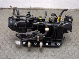 Коллектор впускной Fiat Bravo 2007-2014, 1.4 л, бензин