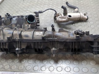 Коллектор впускной BMW X5 E70 2010-2013, 3.0 л, дизель