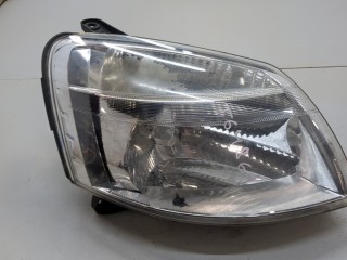 Фара (передняя) правая Citroen Berlingo 2004-2013, 9644151080