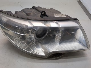 Фара (передняя) правая Skoda Superb 2008-2013, 3T2941018C