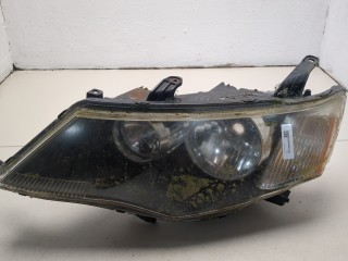 Фара (передняя) левая Mitsubishi Outlander 2002-2009, 8301A151
