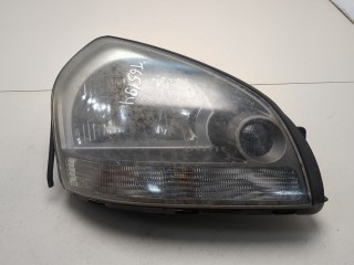 Фара (передняя) правая Hyundai Tucson 1 2004-2010