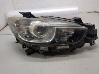 Фара (передняя) правая Mazda CX-5 2011-2015, KD7751030D