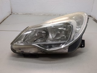 Фара (передняя) левая Opel Corsa 2011-2014, 95511329