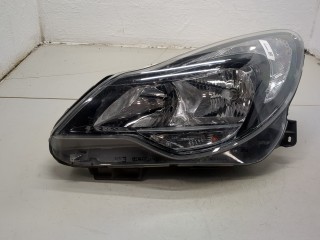 Фара (передняя) левая Opel Corsa 2011-2014, 1216785