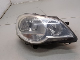 Фара (передняя) правая Volkswagen Polo 2005-2009
