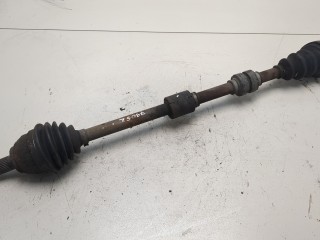 Полуось (приводной вал, шрус) правая передняя, Nissan Juke 2010-2014