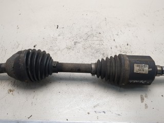 Полуось (приводной вал, шрус) левая передняя Chevrolet Captiva 2011-2013, МКПП, 95299890