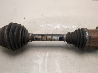 Полуось (приводной вал, шрус) левая передняя Audi A5 2007-2011, 8K0407271S