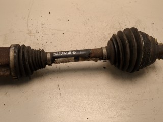 Полуось (приводной вал, шрус) левая передняя Audi A5 2007-2011, 8K0407271S