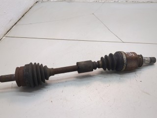 Полуось (приводной вал, шрус) левая передняя Mitsubishi Colt 2002-2012, МКПП