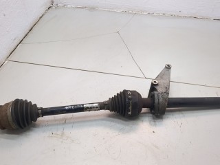 Полуось (приводной вал, шрус) правая передняя Opel Insignia 2008-2013, МКПП, 95520707