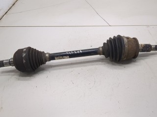 Полуось (приводной вал, шрус) левая передняя Opel Insignia 2008-2013, МКПП, 374932