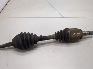 Полуось (приводной вал, шрус) левая передняя Nissan Pathfinder 2004-2010, МКПП
