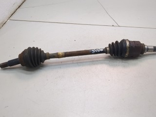 Полуось (приводной вал, шрус) левая передняя Toyota Yaris 2009-2012