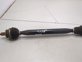 Полуось (приводной вал, шрус) правая передняя Skoda Fabia 2004-2007, 6Q0407451EX