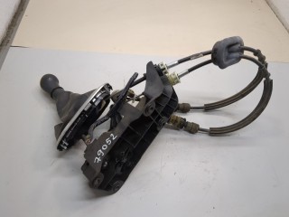 Кулиса КПП Nissan Juke 2010-2014, МКПП