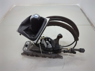 Кулиса КПП Skoda Octavia 2000-2011, МКПП, 1Q0711266A