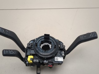 Переключатель поворотов и дворников (стрекоза) Volkswagen Passat 2011-2015