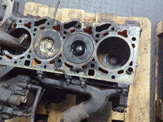 Блок цилиндров (Шорт блок) Ford Transit 2006-2014, 2.4 л, дизель