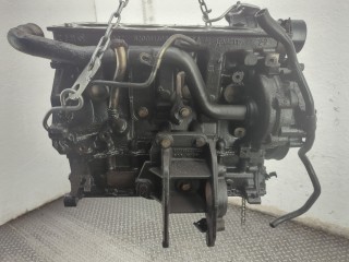 Блок цилиндров (Шорт блок) Renault Master 2003-2010, 2.5 л, дизель, 7701477101