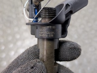 Форсунка топливная, ориг. номер 338002F000, 0445116018, Hyundai Santa Fe 2004-2012