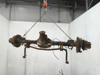 Стабилизатор подвески (поперечной устойчивости) задний Ford Transit 2000-2006