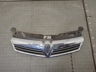 Решетка радиатора Opel Astra 1998-2009, 1.8 л, МКПП, 1400417