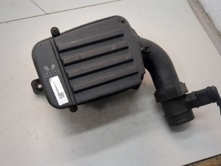 Измеритель потока воздуха (расходомер) Volkswagen Golf 1997-2006, 038906461B
