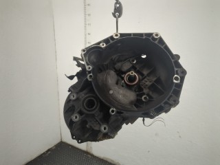КПП 6-ст.мех. (МКПП) Opel Zafira B 2005-2008