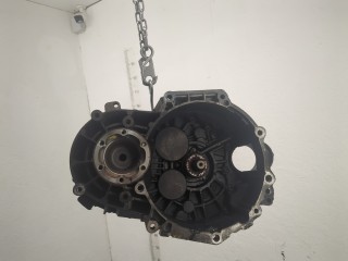 КПП 6-ст.мех. (МКПП) Volkswagen Golf 2003-2009, 02Q300042S