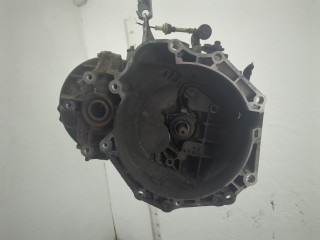 КПП 6-ст.мех. (МКПП) Opel Astra 2006-2014