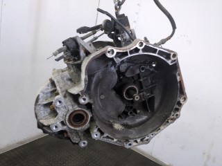 КПП 6-ст.мех. (МКПП) Opel Zafira B 2008-2014
