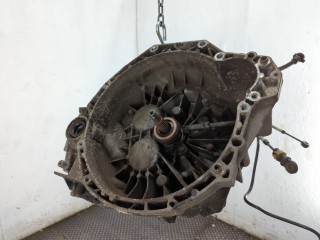 КПП 6-ст.мех. (МКПП) Renault Master 2003-2010