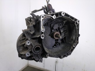 КПП 6-ст.мех. (МКПП) Opel Zafira B 2005-2008