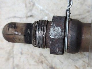 Лямбда зонд Peugeot 207 2006-2009