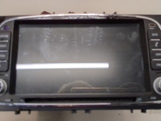 Магнитола Ford Mondeo 2003-2007