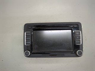 Магнитола Volkswagen Golf 6 2008-2012, 3C8035195A