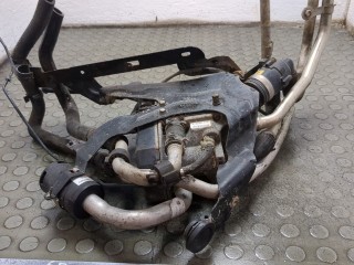 Отопитель автономный Volkswagen Touareg 2002-2007, 3.0 л, АКПП