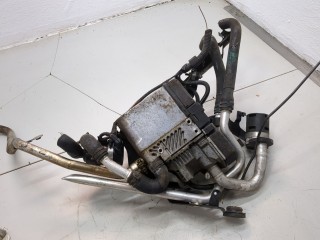 Отопитель автономный Volkswagen Touareg 2006-2010, 3.0 л, АКПП