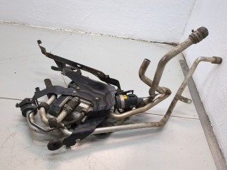 Отопитель автономный Volkswagen Touareg 2002-2007, 2.5 л, АКПП