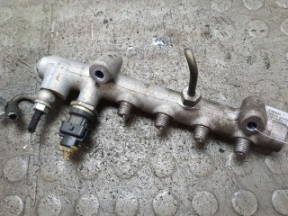 Рампа (рейка) топливная Opel Astra 1998-2009, 1.7 л, дизель, 0445214049