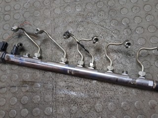 Рампа (рейка) топливная BMW X5 E70 2010-2013, 3.0 л, дизель