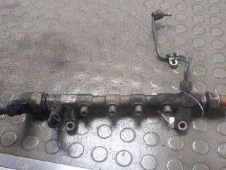 Рампа (рейка) топливная Volkswagen Golf 6 2008-2012, 2.0 л, дизель, 03L130089P