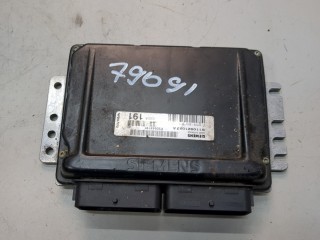 Блок управления двигателем Volvo S40 2000-2004