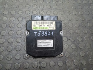 Блок управления двигателем Mercedes E-Класс 2006-2009