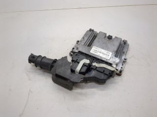 Блок управления двигателем Ford Focus 2011-2015, F1F112A650LE