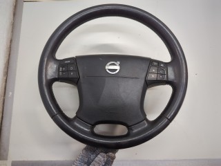 Подушка безопасности водителя Volvo S80 2006-2010, левый руль