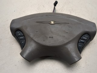 Подушка безопасности водителя, Chrysler Voyager 2000-2004